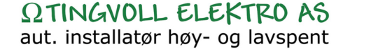 Tingvoll Elektro AS