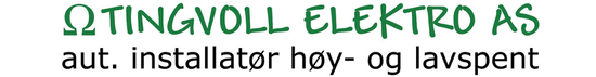 Tingvoll Elektro